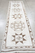 Vintage Kars Runner Rug (3' x 10')